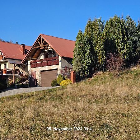 Ferienhaus Lipowa Exterior foto