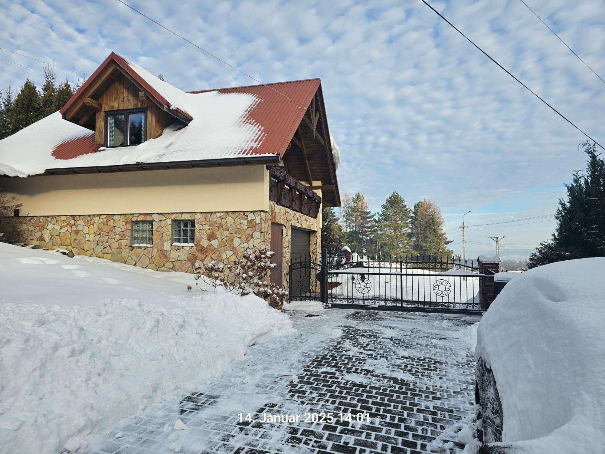 Ferienhaus Lipowa Exterior foto